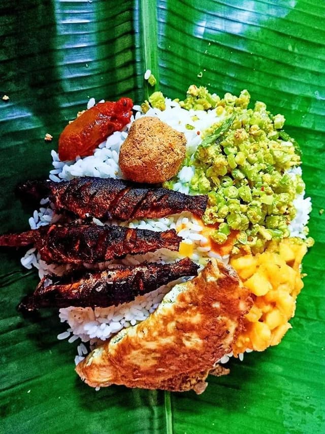 The Kerala Table — Authentic Kerala Dining, Vashi