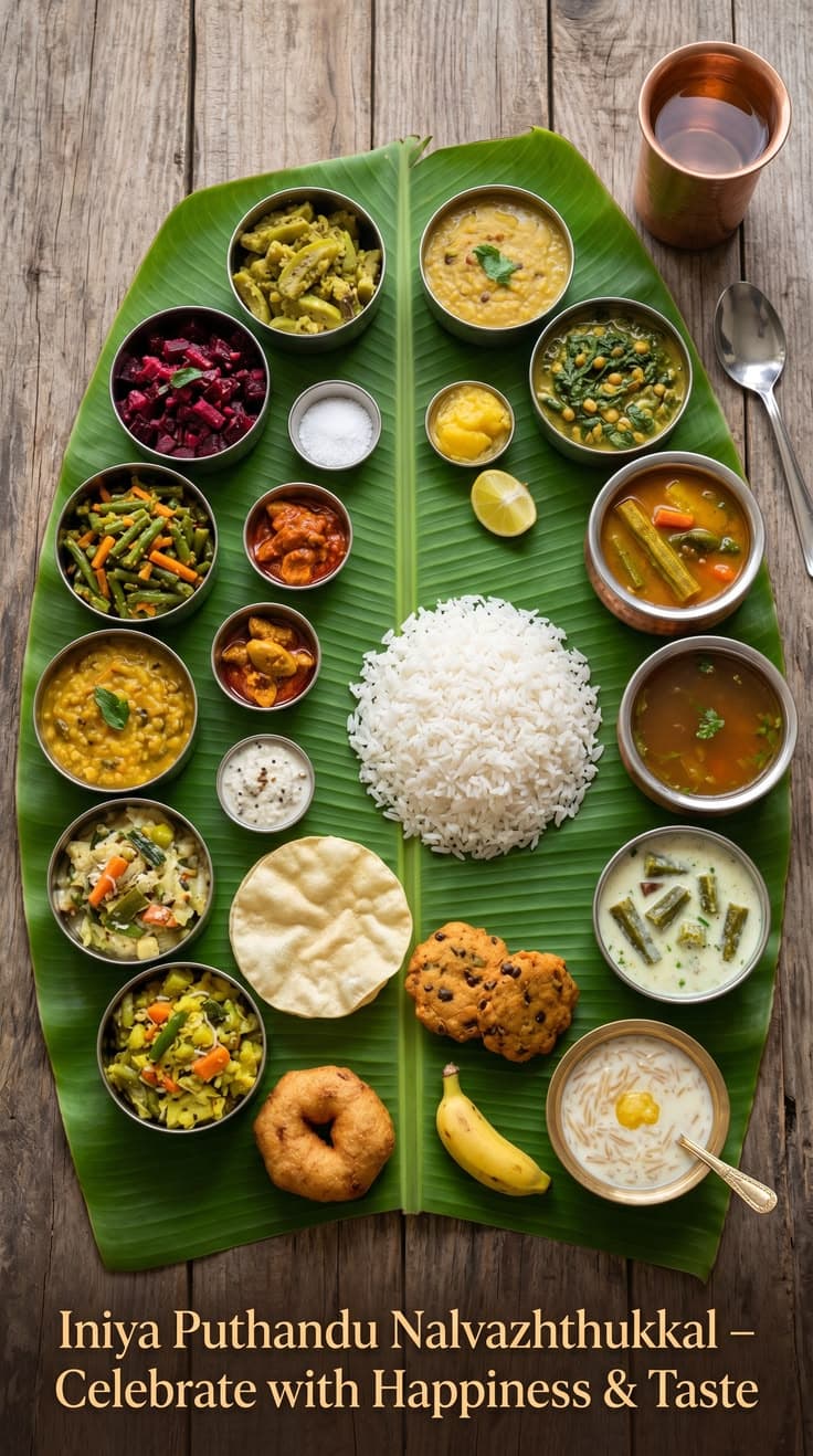 Sadhya Thali