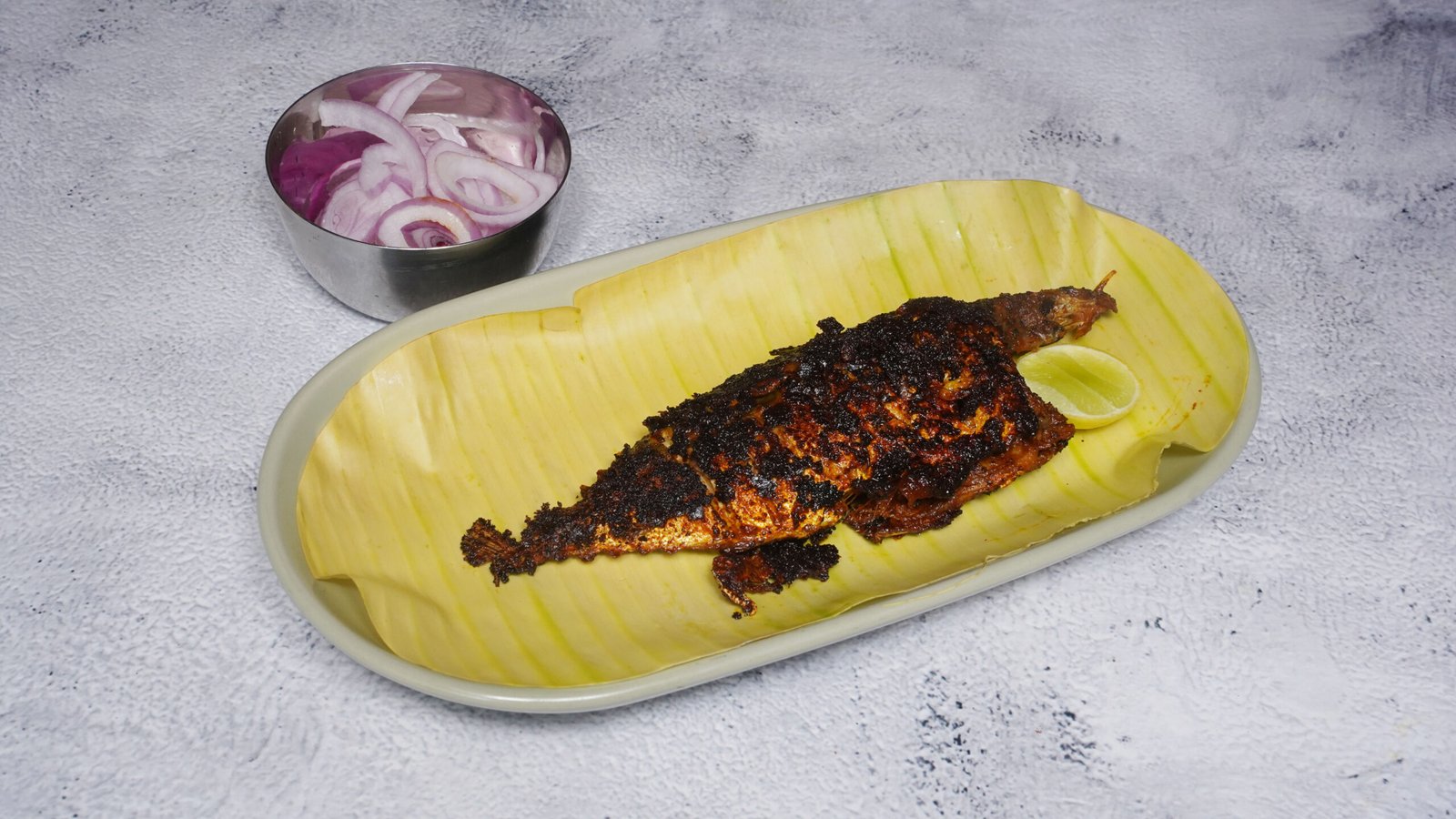Ayala Bhangda Fry, The Kerala Table