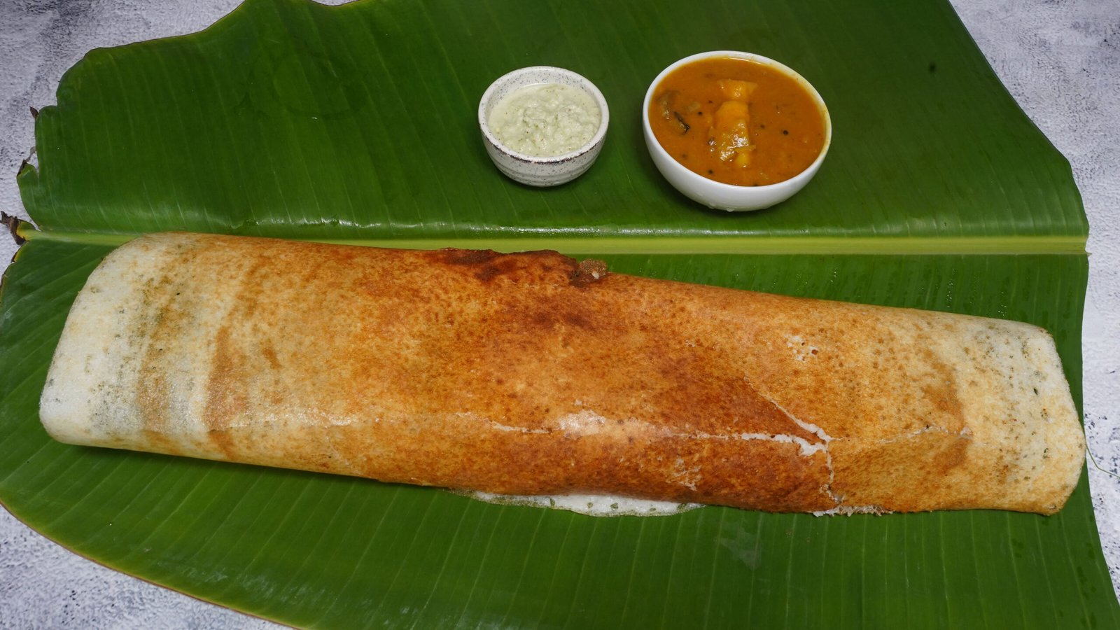 Dosa, The Kerala Table