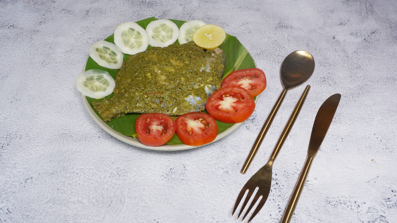 Kandari Pomfret, The Kerala Table